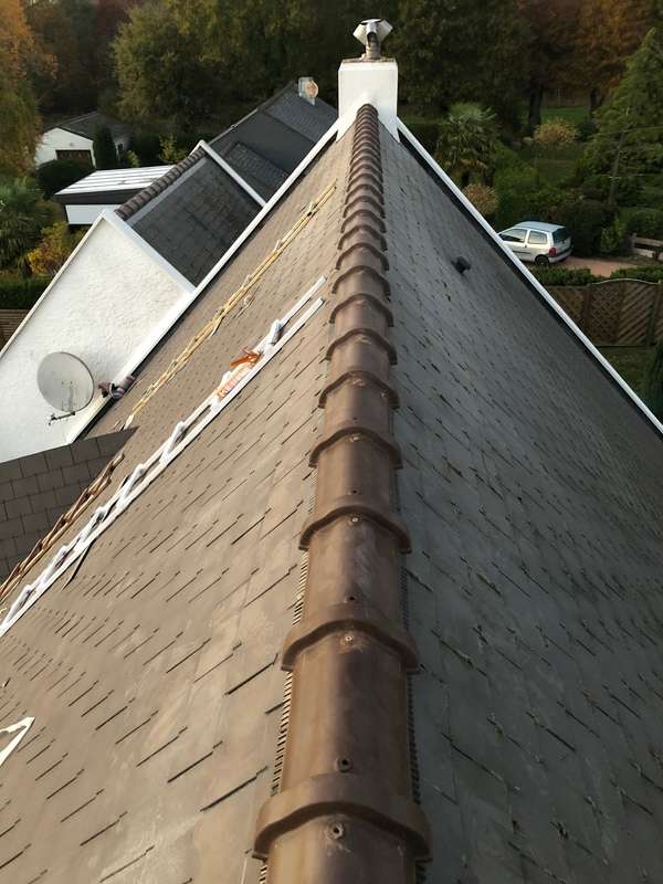 Matériaux de qualité pour toits dans le 18